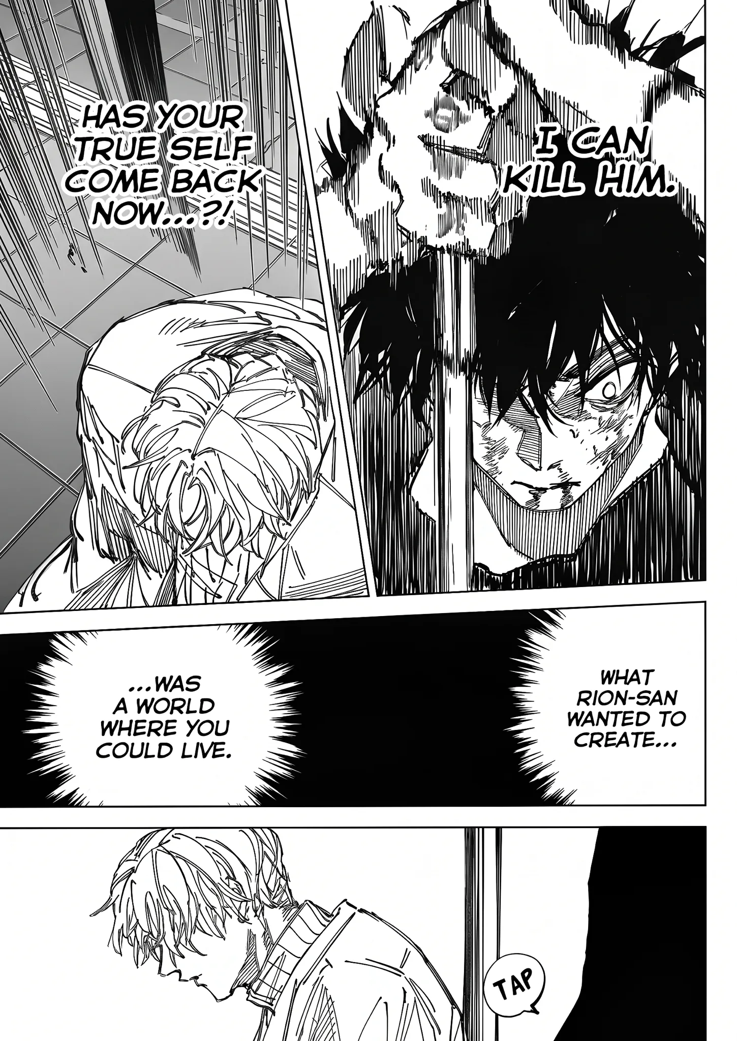 Sakamoto Days Manga Online, chapter 275, page 3