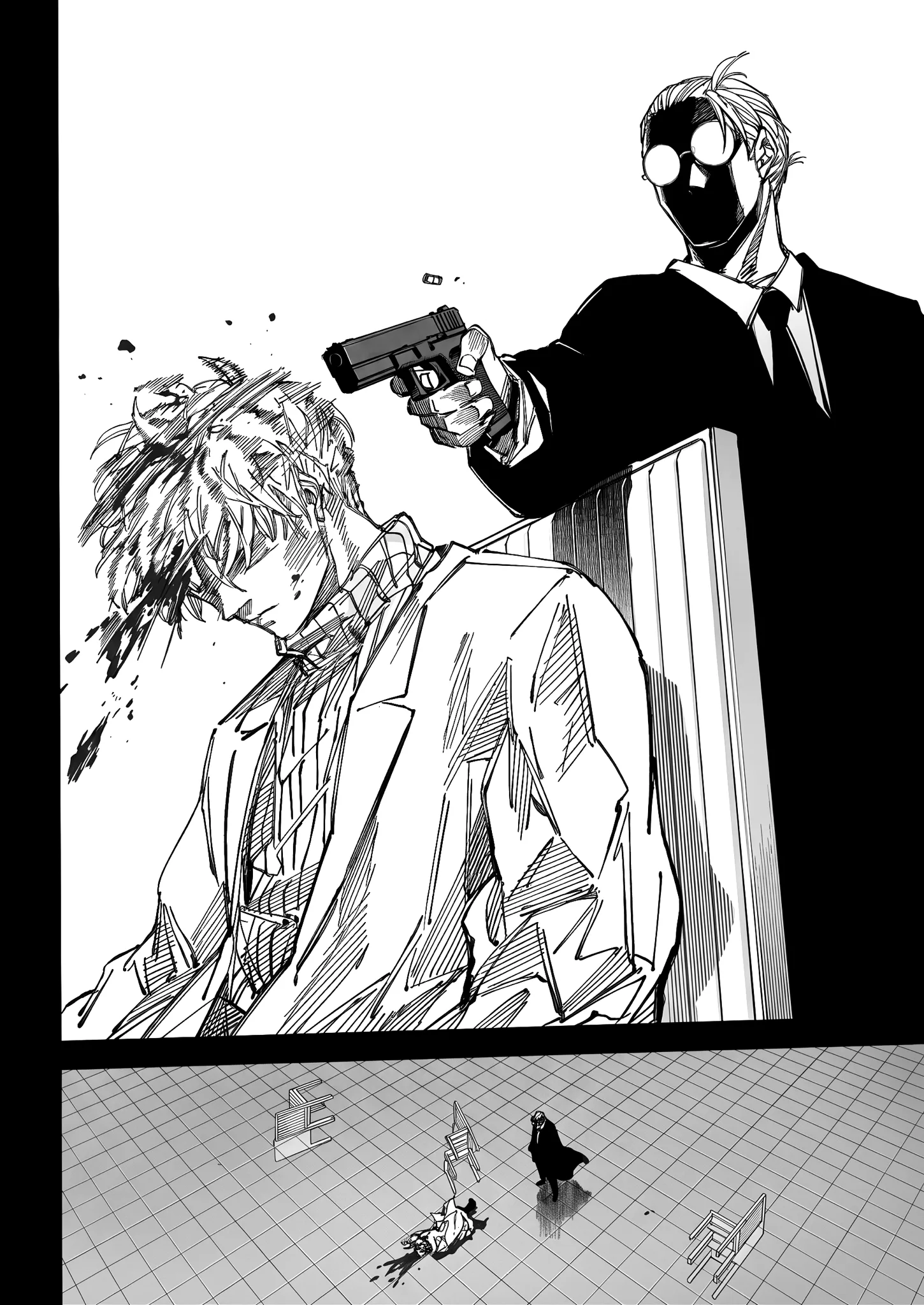 Sakamoto Days Manga Online, chapter 275, page 4