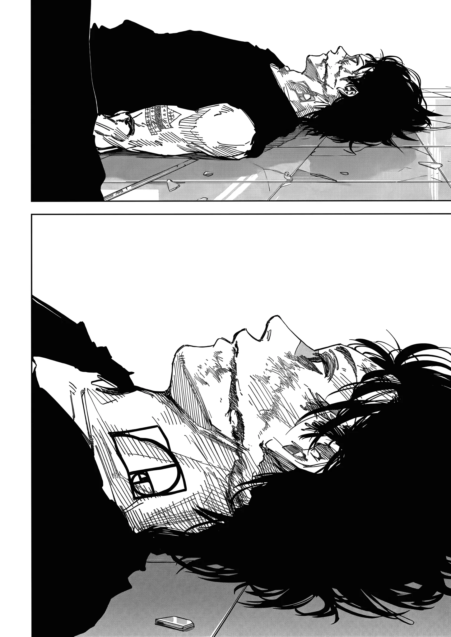 Sakamoto Days Manga Online, chapter 275, page 8