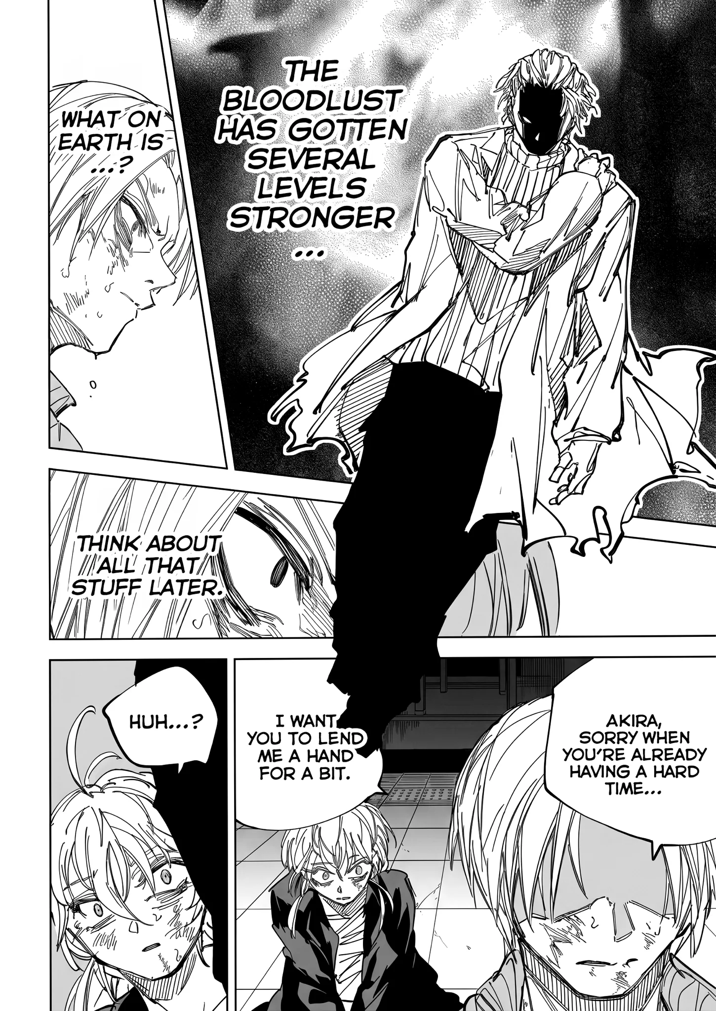 Sakamoto Days Manga Online, chapter 275, page 10