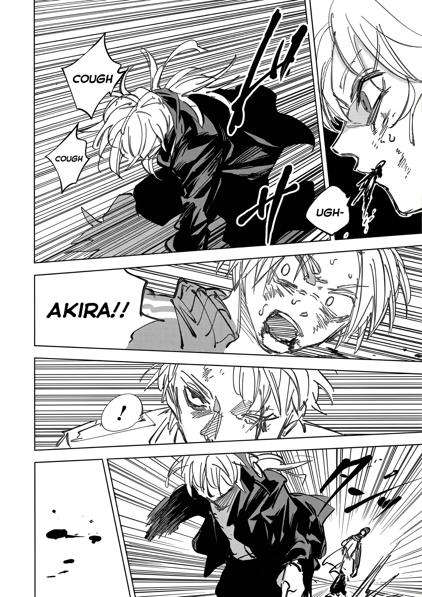 Sakamoto Days Manga Online, chapter 275, page 16