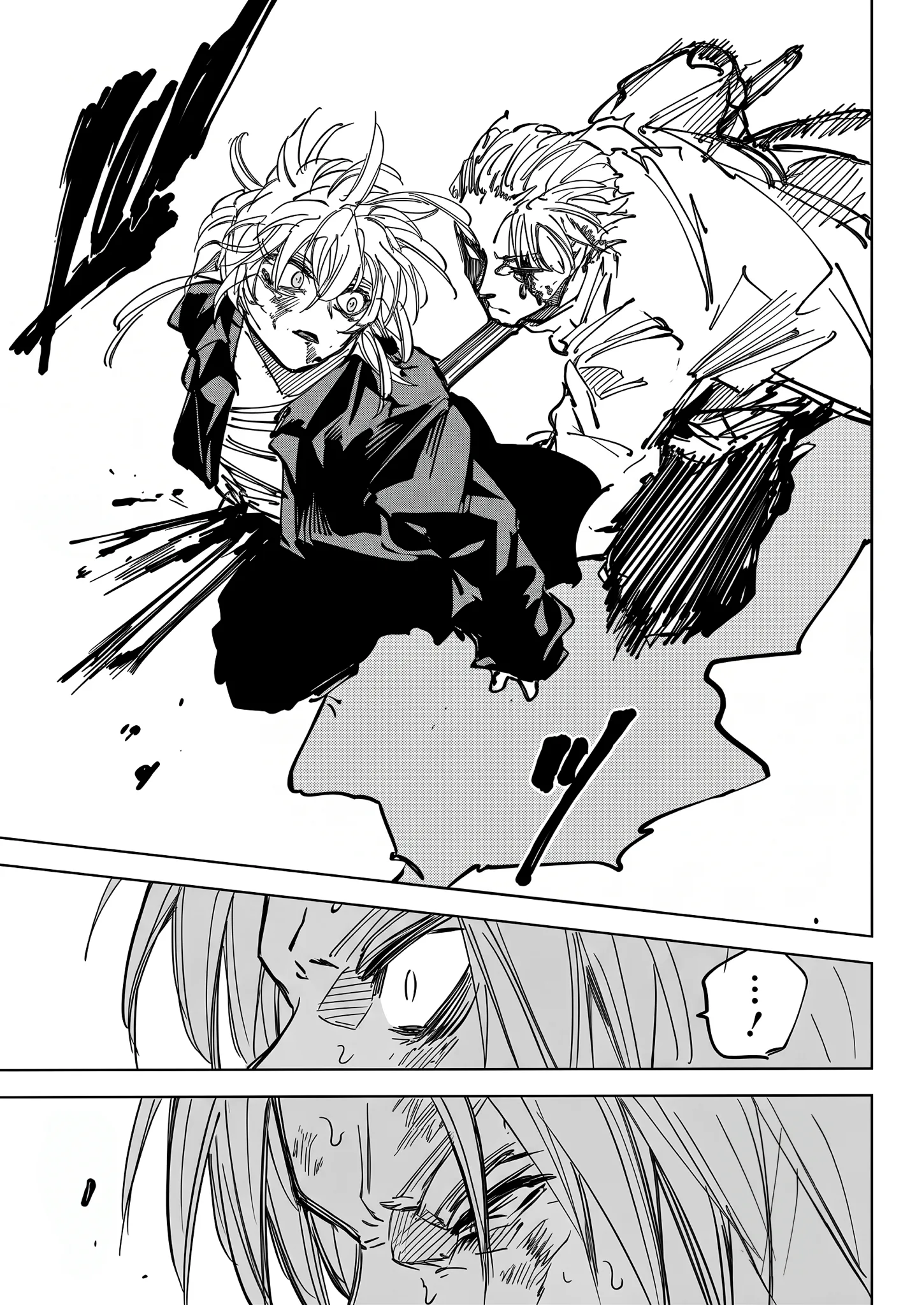 Sakamoto Days Manga Online, chapter 275, page 17
