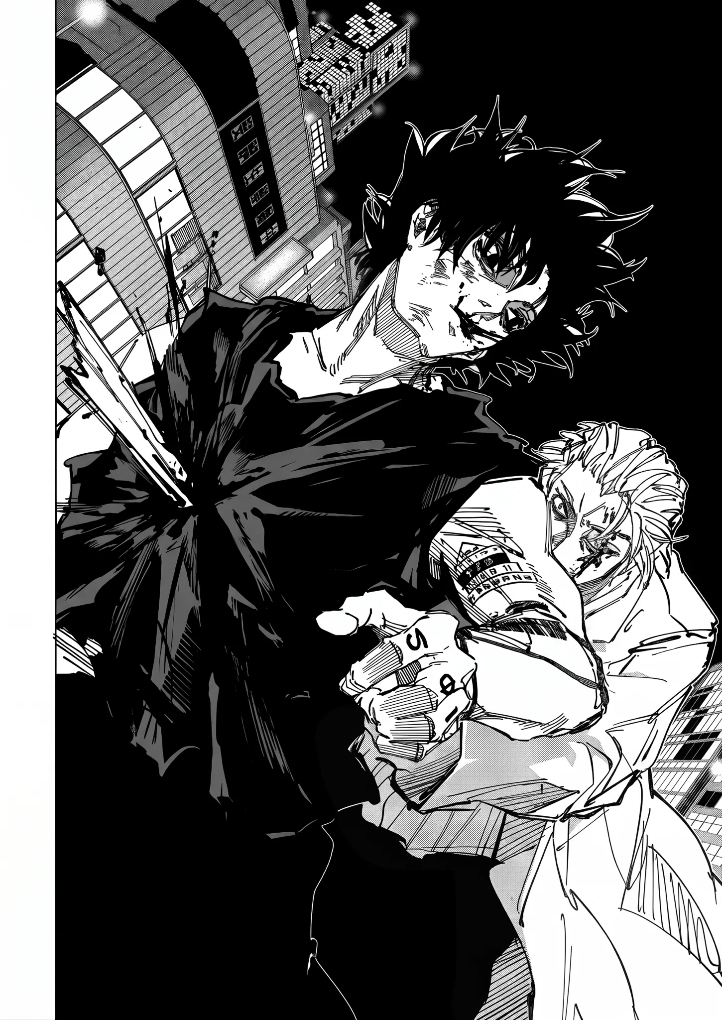 Sakamoto Days Manga Online, chapter 275, page 18
