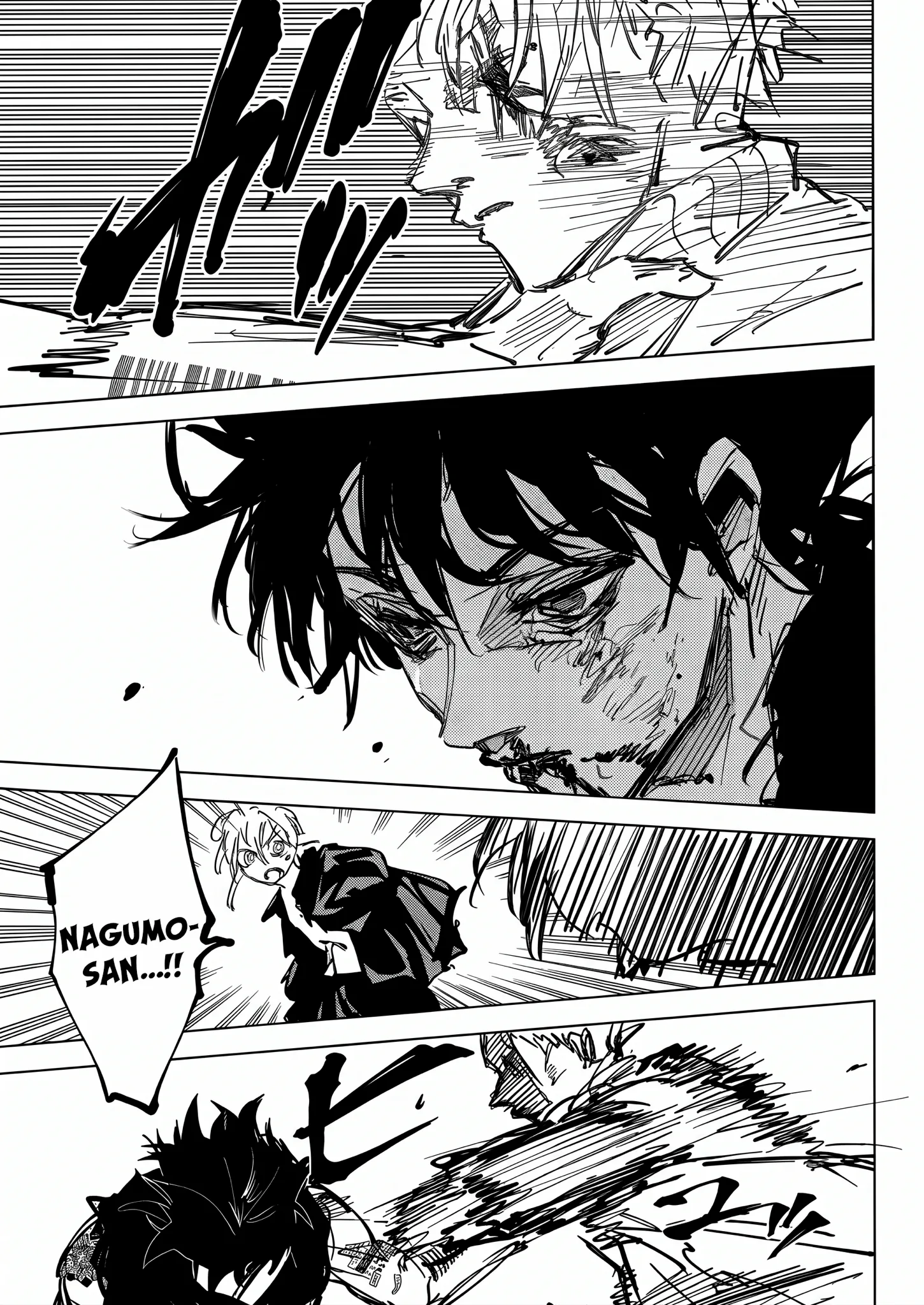 Sakamoto Days Manga Online, chapter 275, page 19