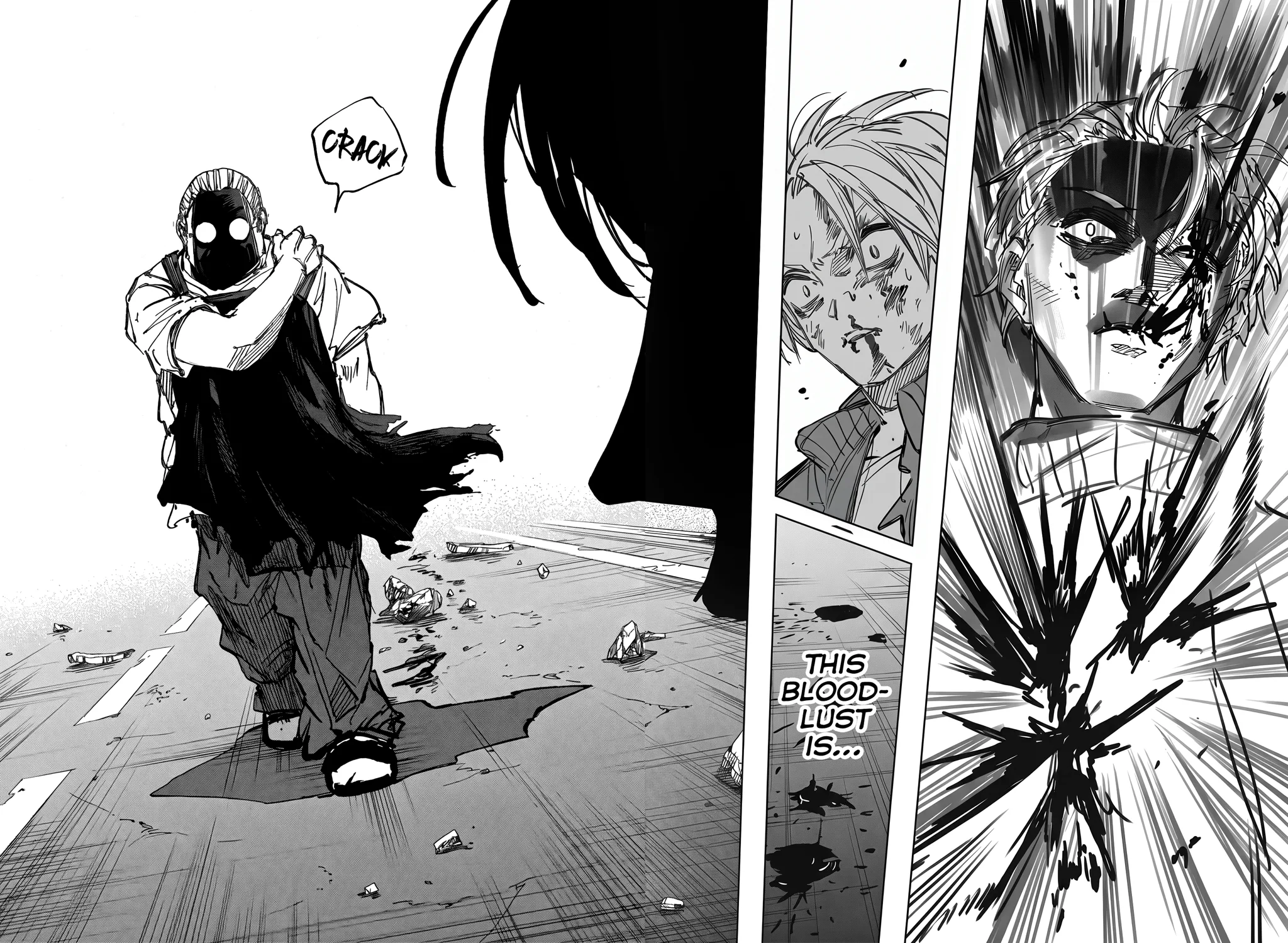 Sakamoto Days Manga Online, chapter 275, page 20