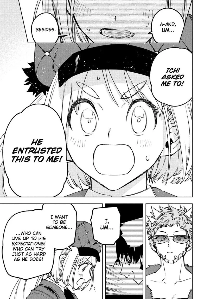 Ichi the Witch, chapter 98, page 9