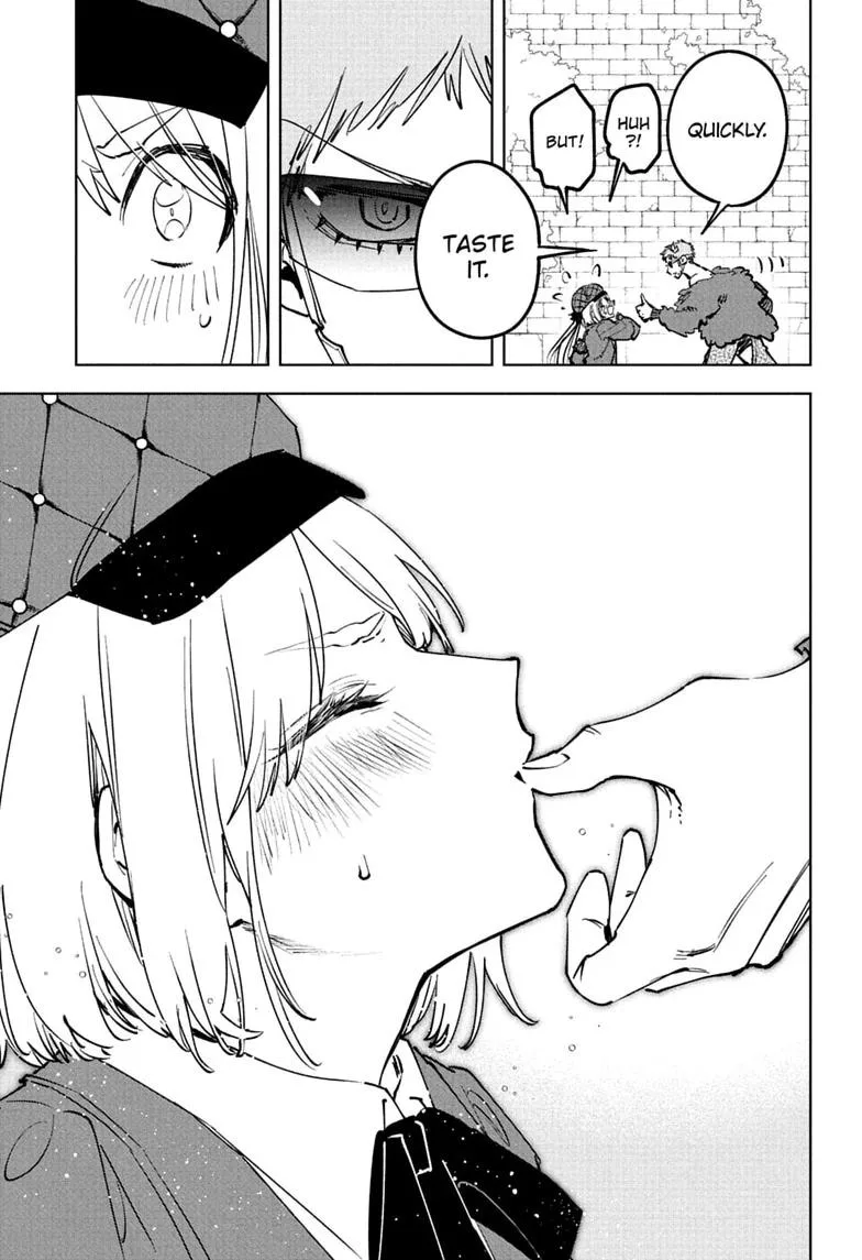 Ichi the Witch, chapter 98, page 17
