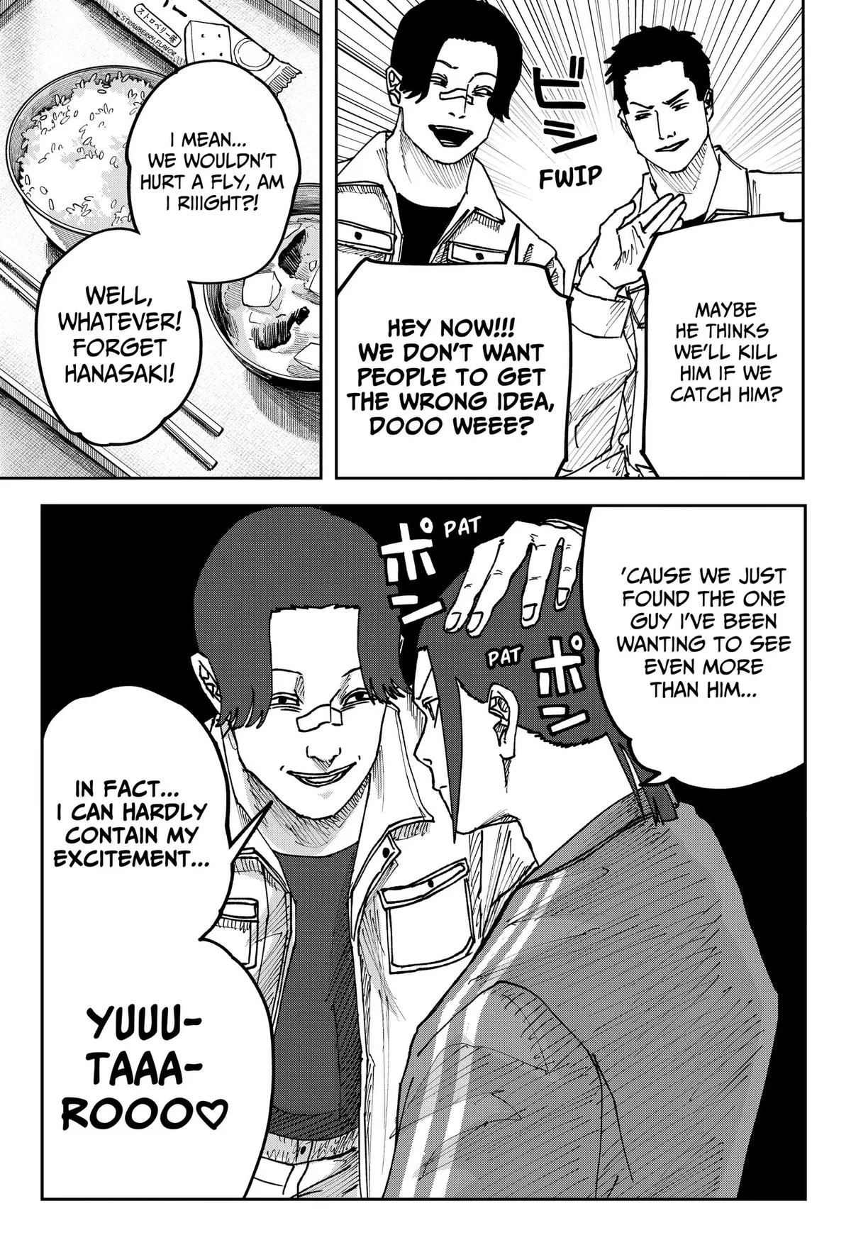 War of the Adults, chapter 64, page 15