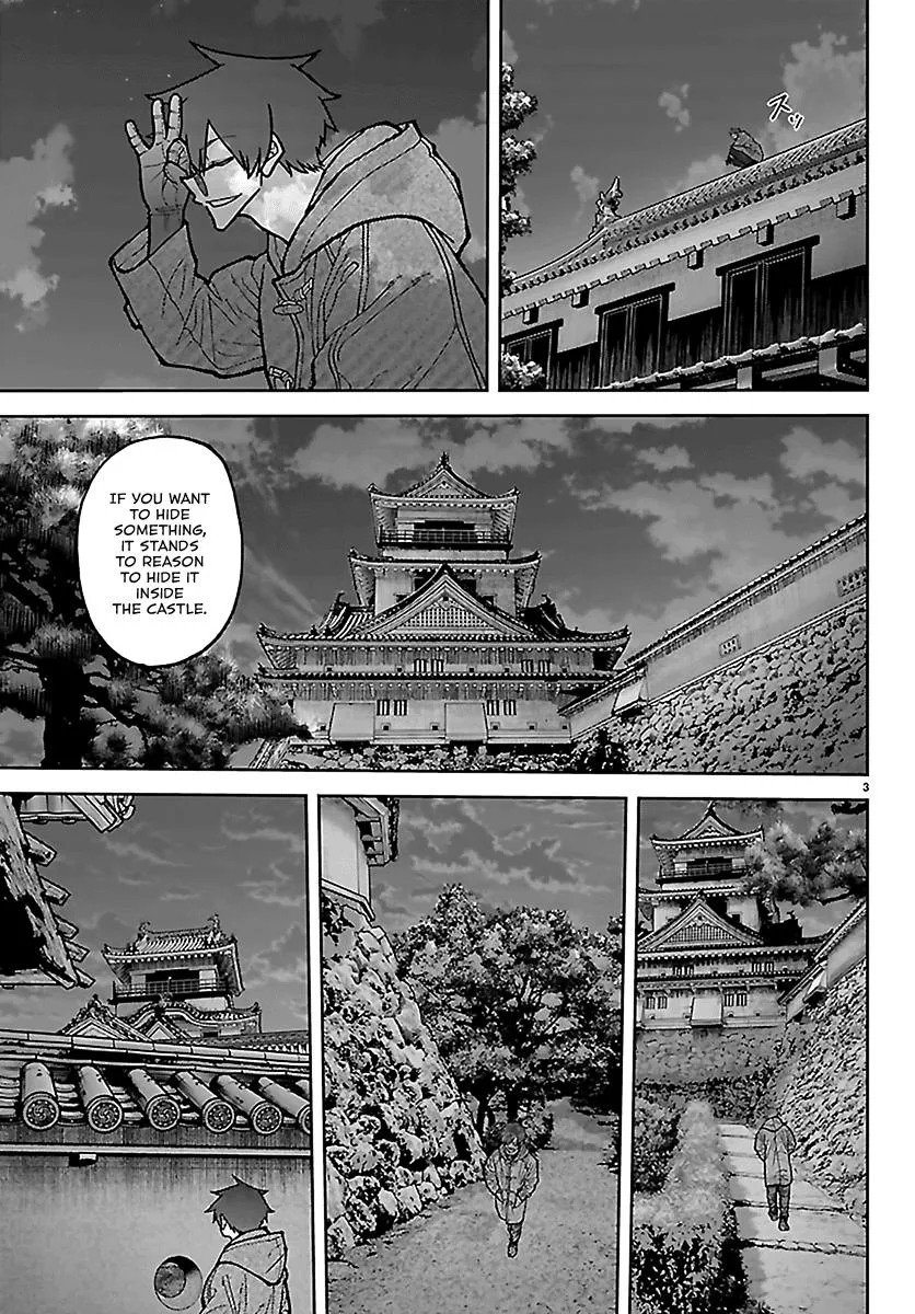 Tougen Anki, chapter 284, page 3