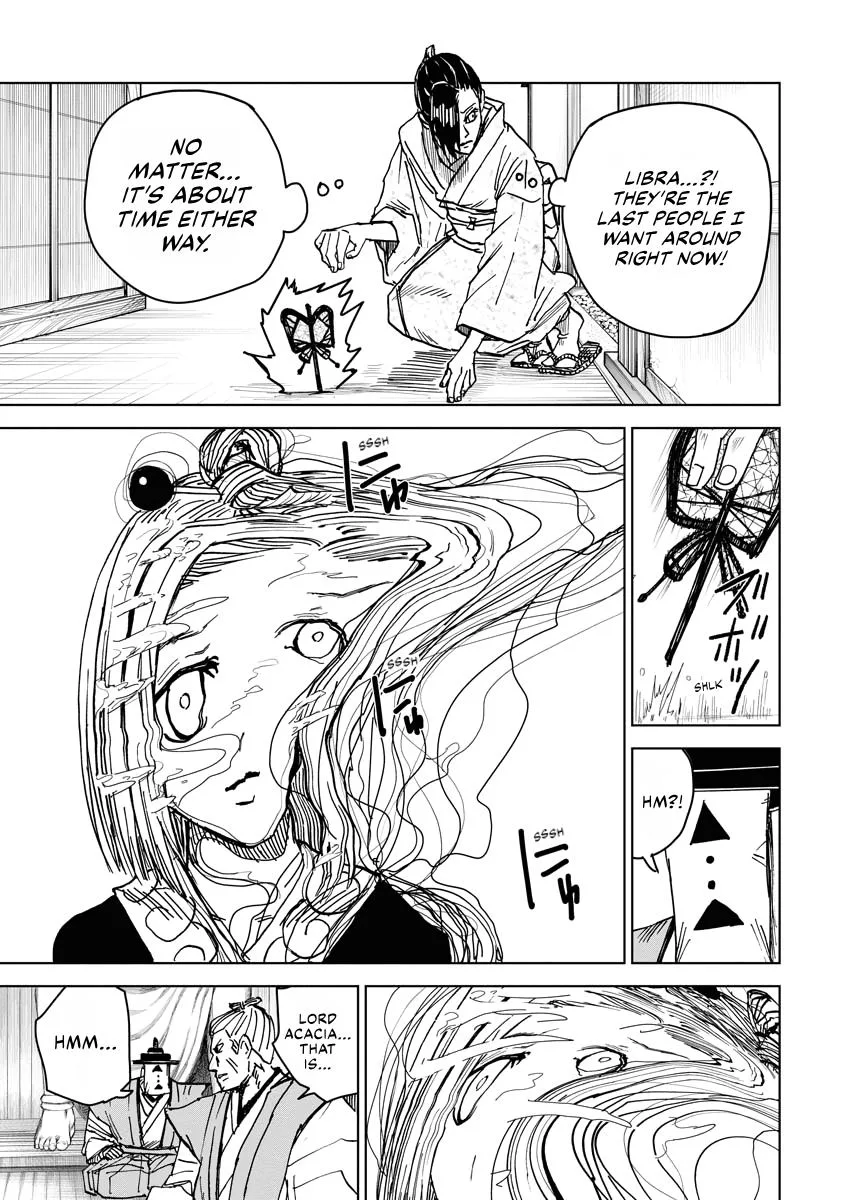 The Vermilion Mask, chapter 25, page 8