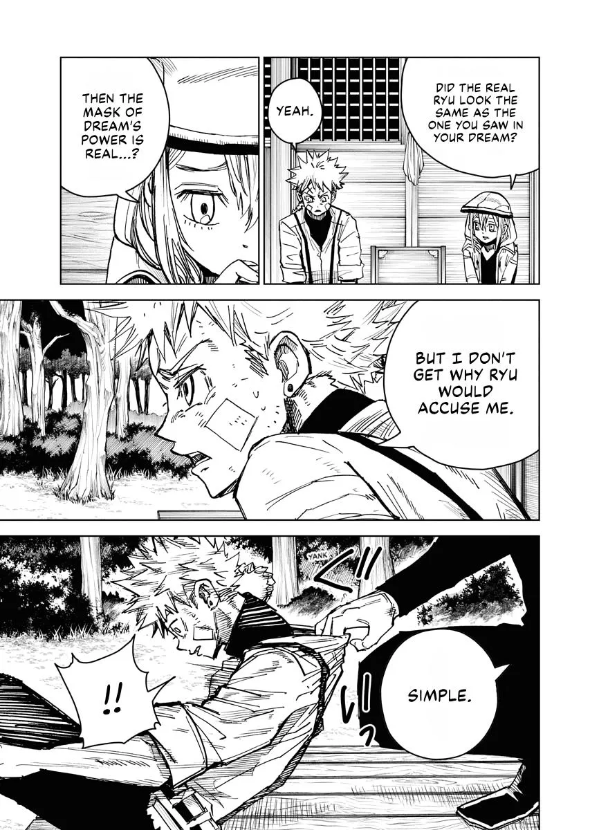 The Vermilion Mask, chapter 25, page 21