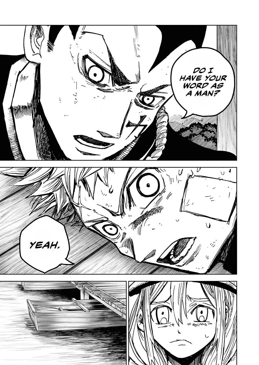 The Vermilion Mask, chapter 25, page 25