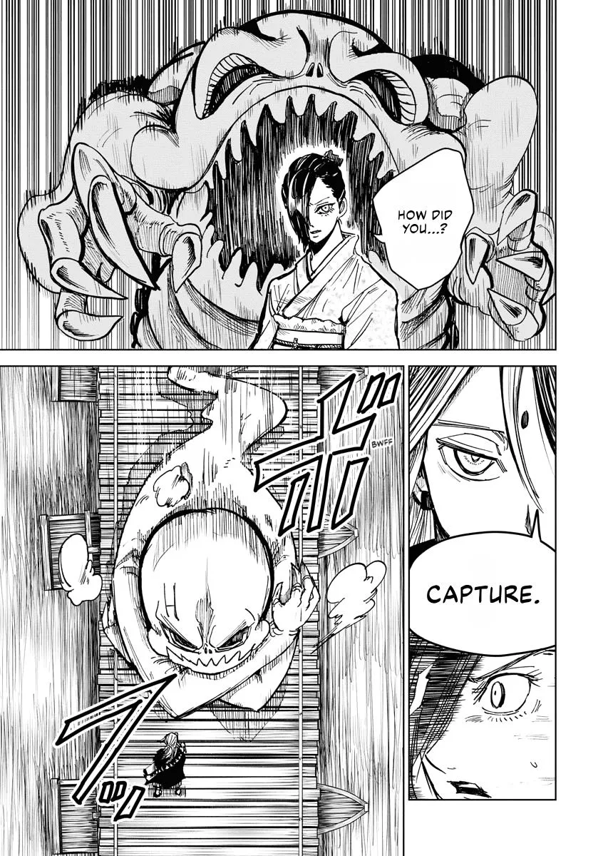 The Vermilion Mask, chapter 25, page 27