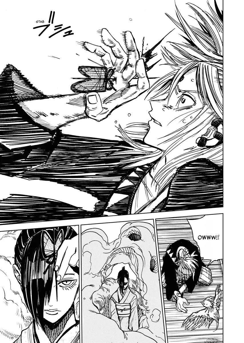 The Vermilion Mask, chapter 25, page 29