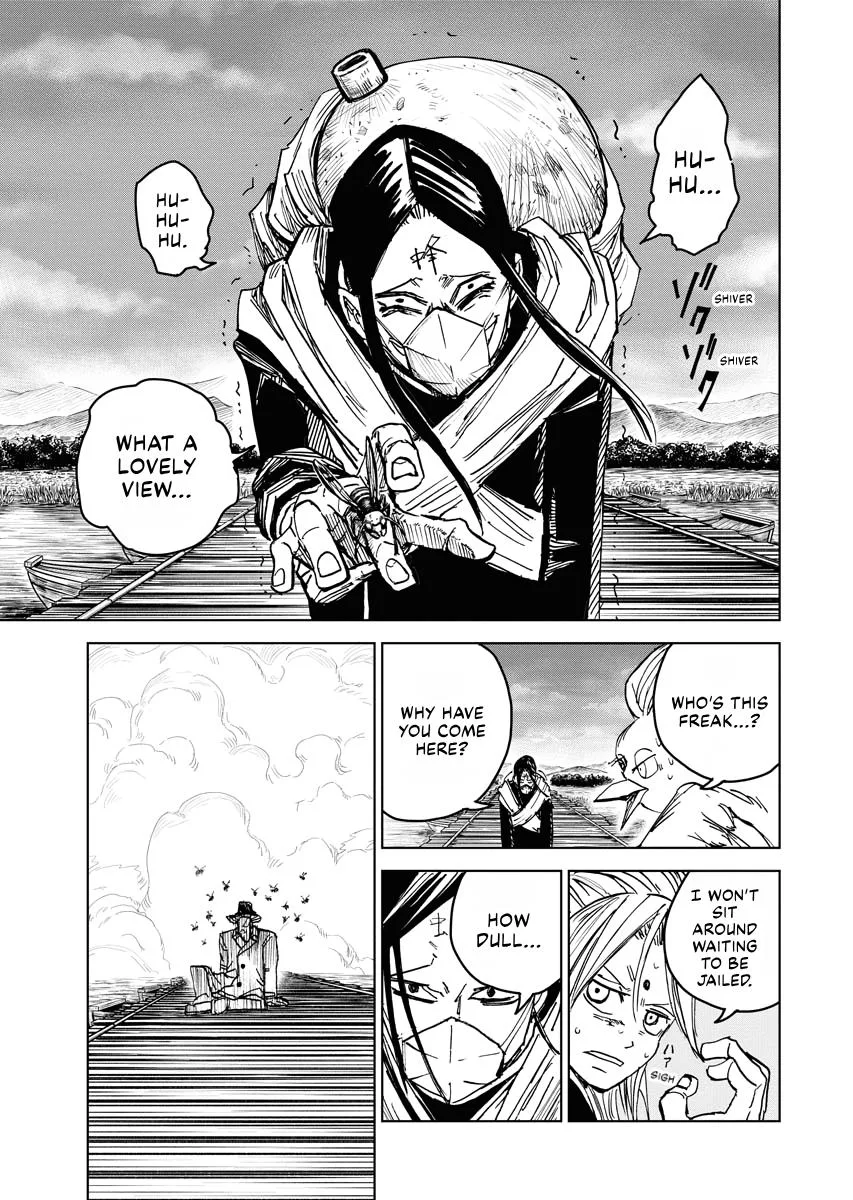 The Vermilion Mask, chapter 25, page 31