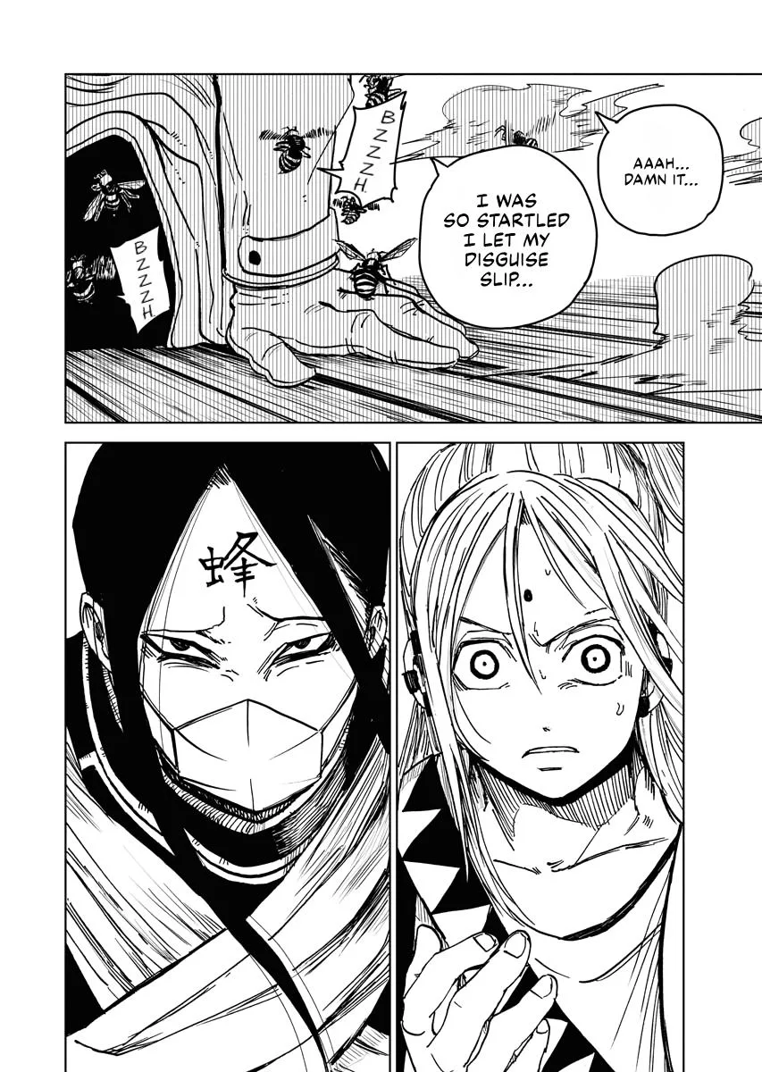 The Vermilion Mask, chapter 25, page 32