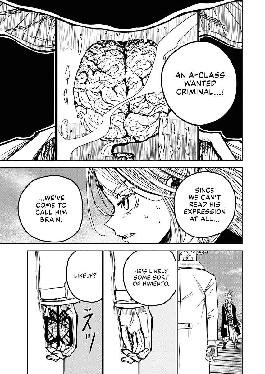 The Vermilion Mask, chapter 26, page 5