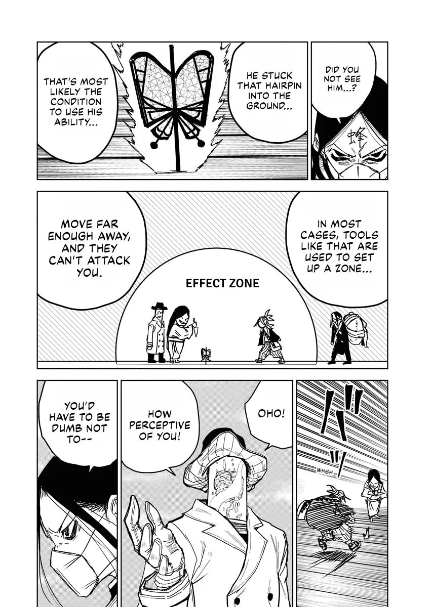 The Vermilion Mask, chapter 26, page 10
