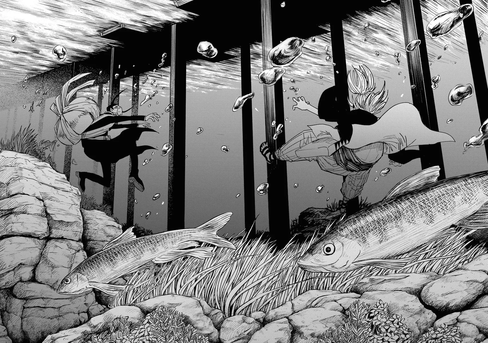 The Vermilion Mask, chapter 26, page 25