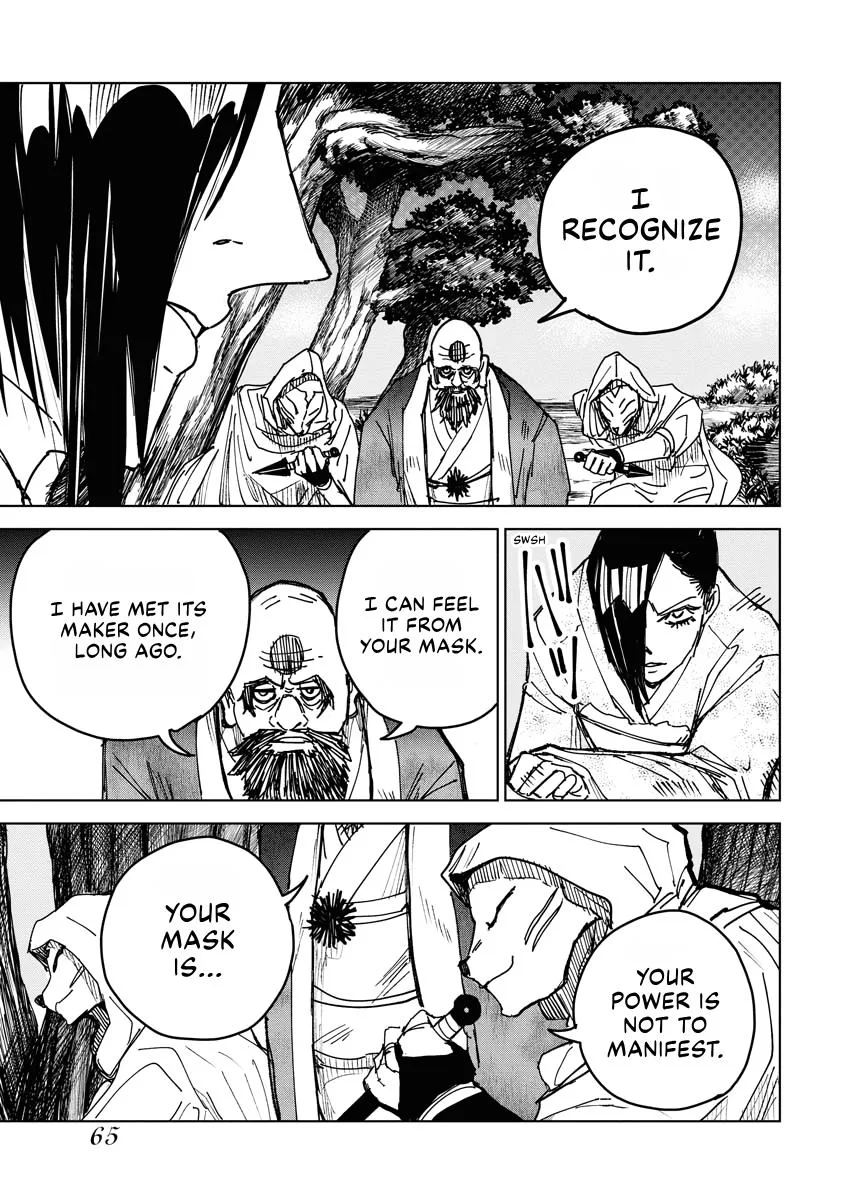 The Vermilion Mask, chapter 26, page 29
