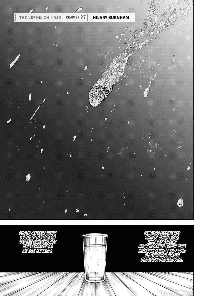 The Vermilion Mask, chapter 27, page 1