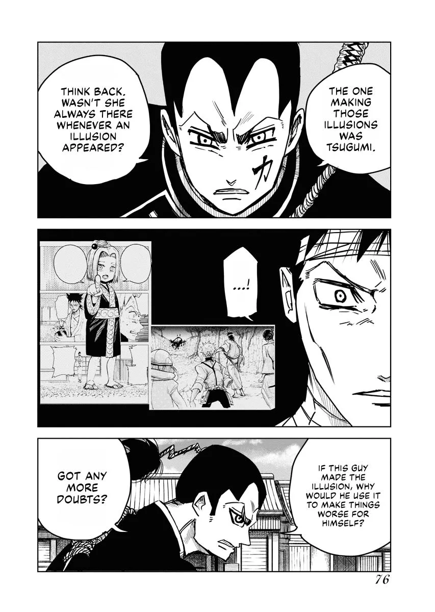 The Vermilion Mask, chapter 27, page 6