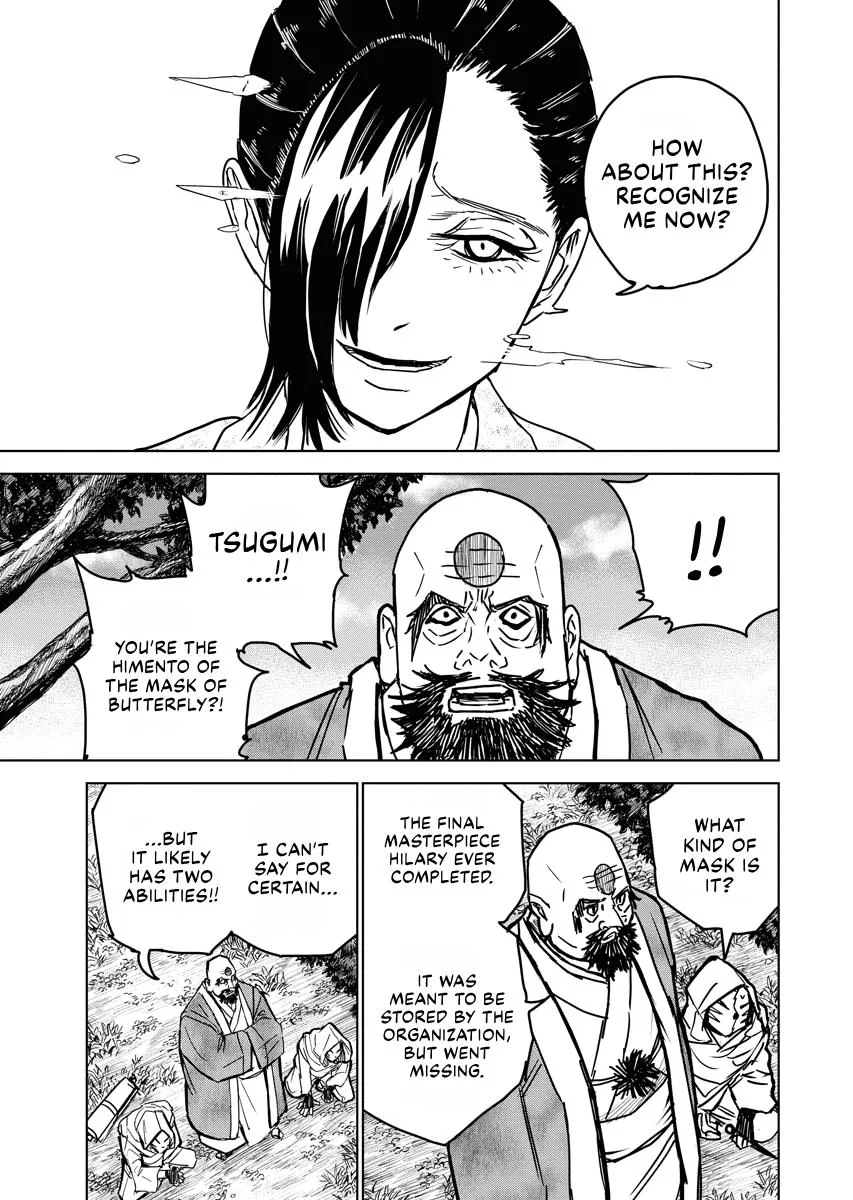 The Vermilion Mask, chapter 27, page 11