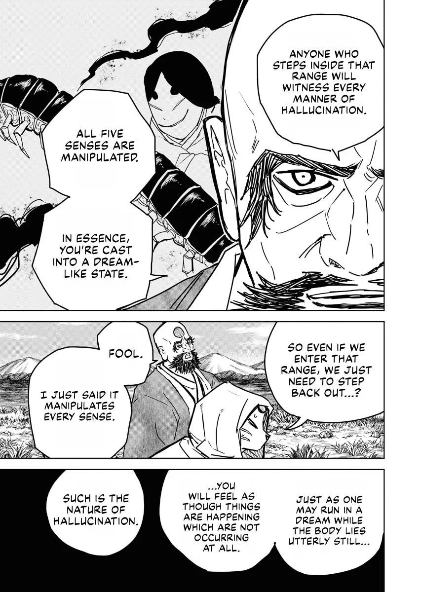 The Vermilion Mask, chapter 27, page 13