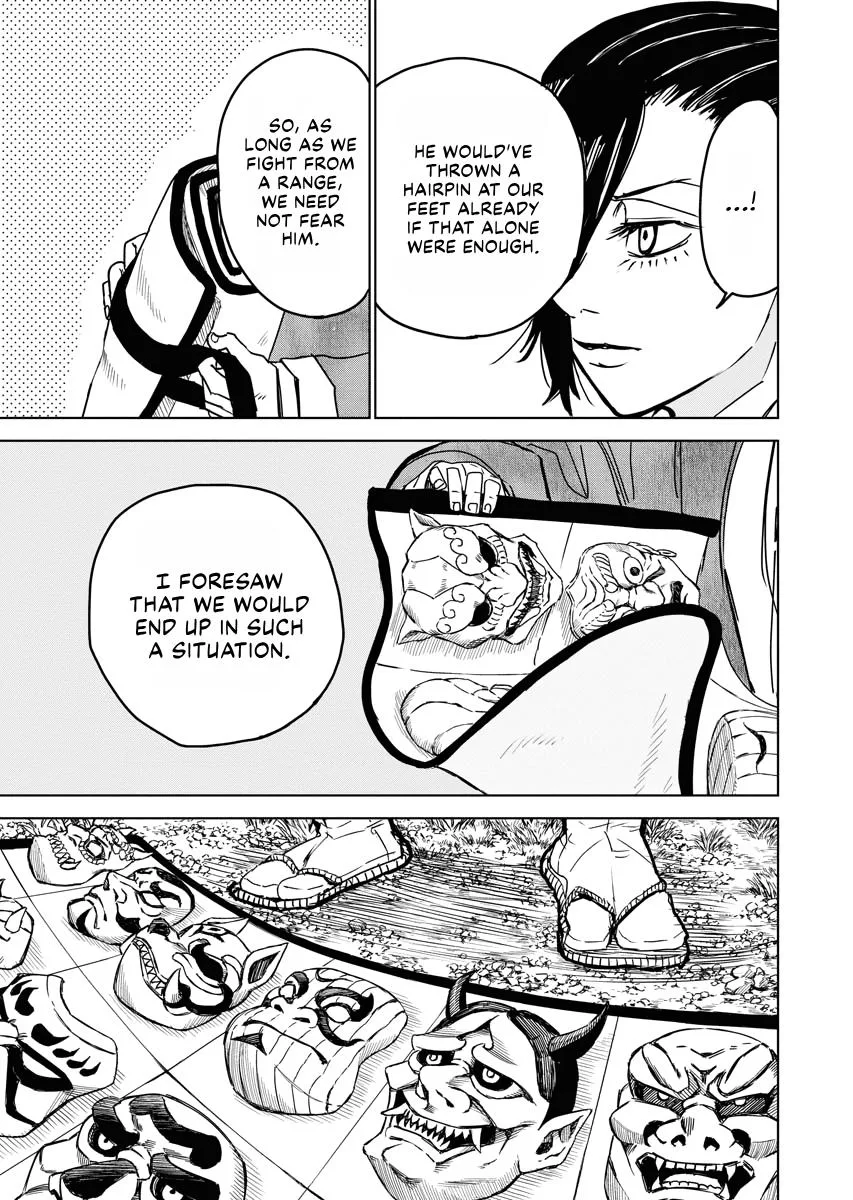 The Vermilion Mask, chapter 27, page 15