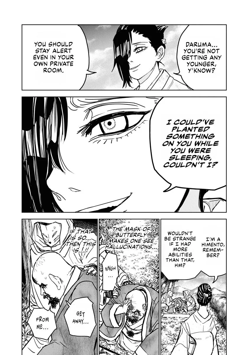 The Vermilion Mask, chapter 27, page 18