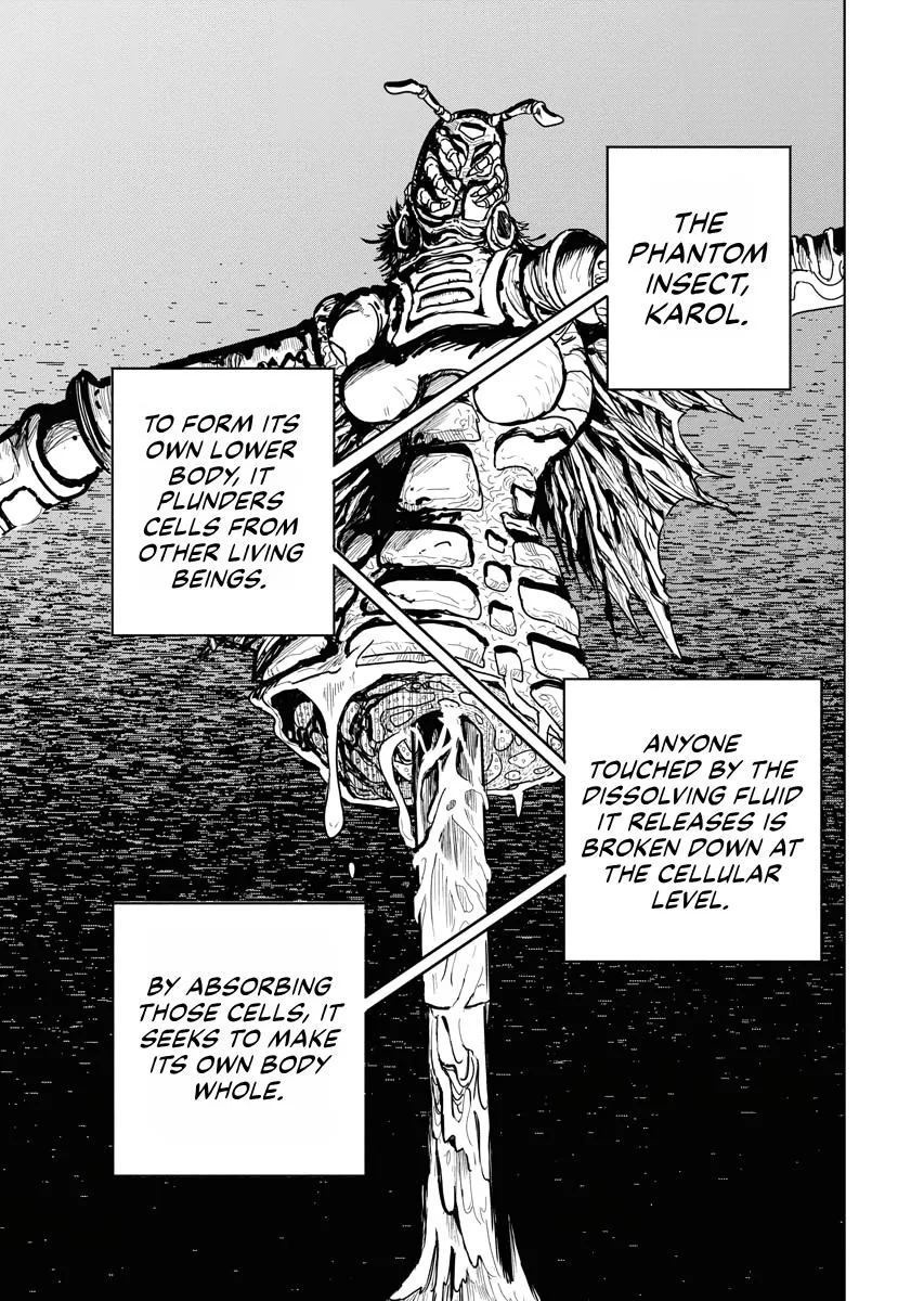 The Vermilion Mask, chapter 28, page 21