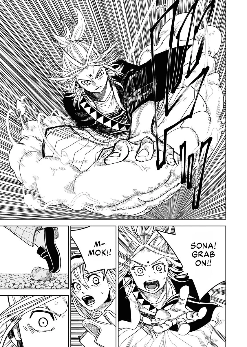The Vermilion Mask, chapter 28, page 24