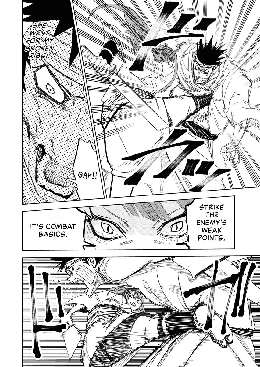 The Vermilion Mask, chapter 29, page 20