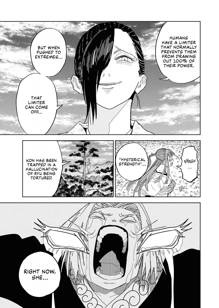 The Vermilion Mask, chapter 29, page 23