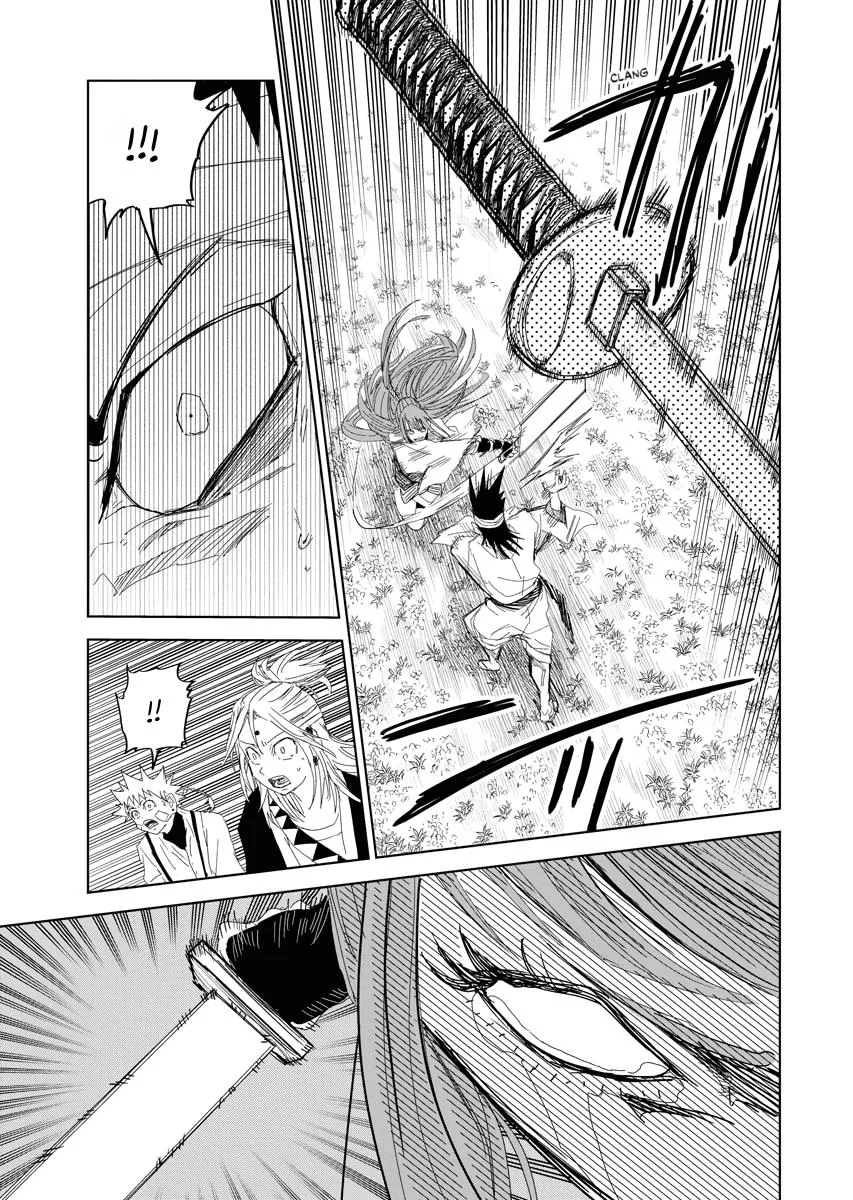 The Vermilion Mask, chapter 29, page 25