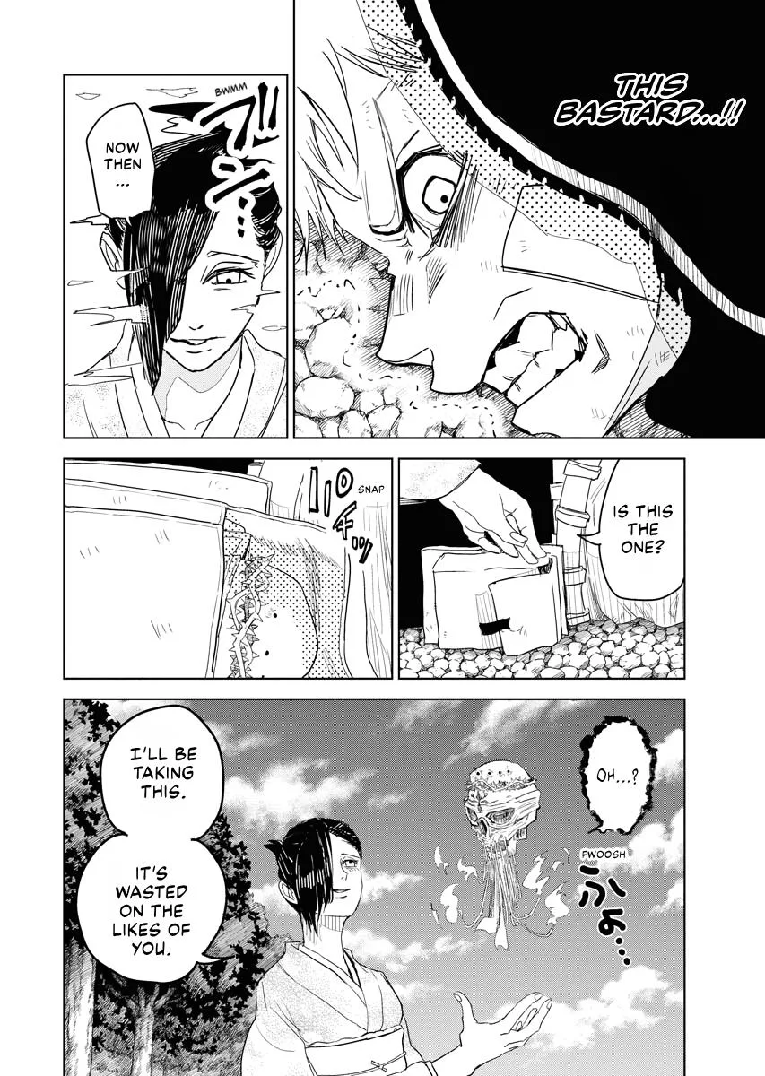 The Vermilion Mask, chapter 30, page 23