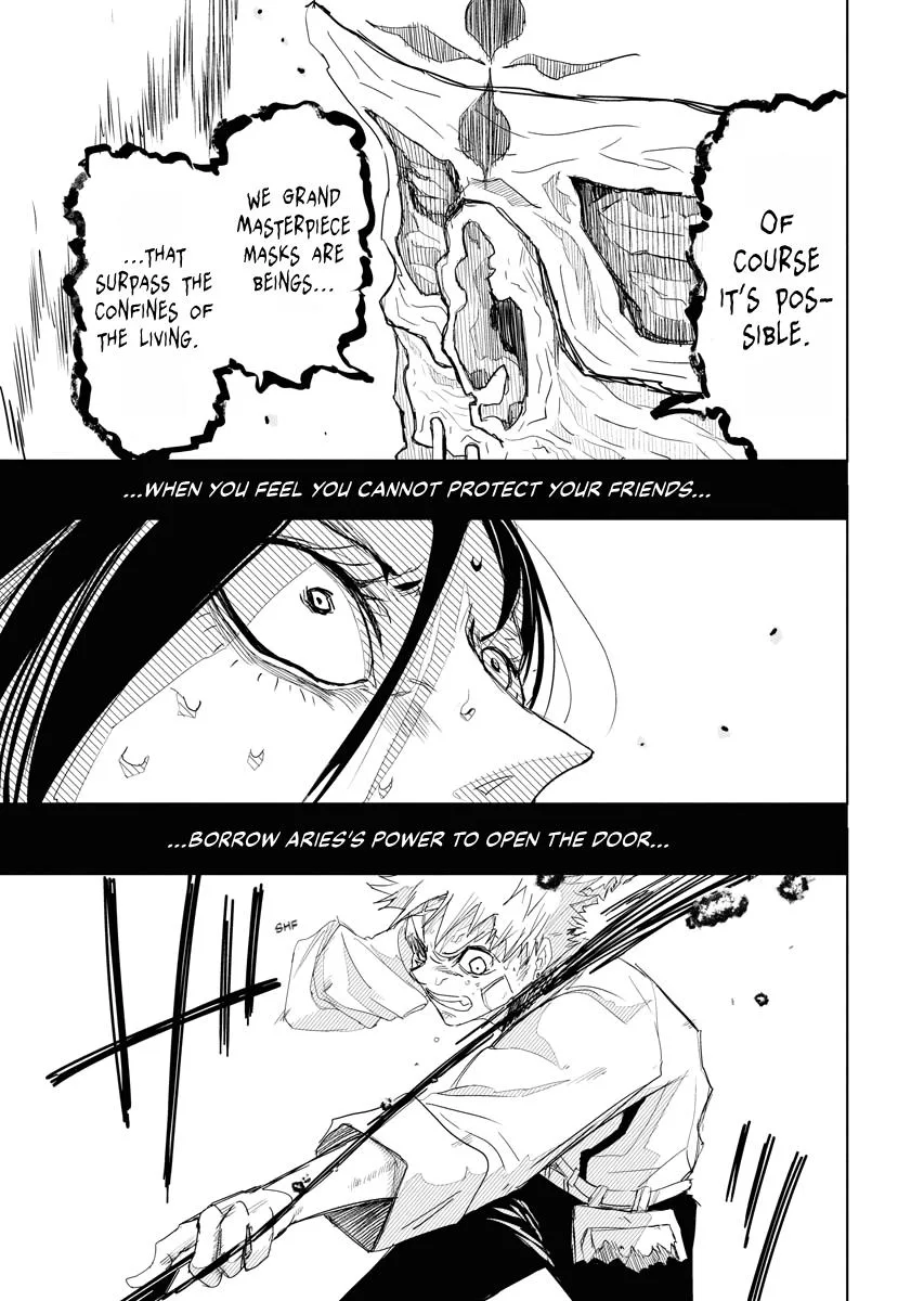 The Vermilion Mask, chapter 30, page 30