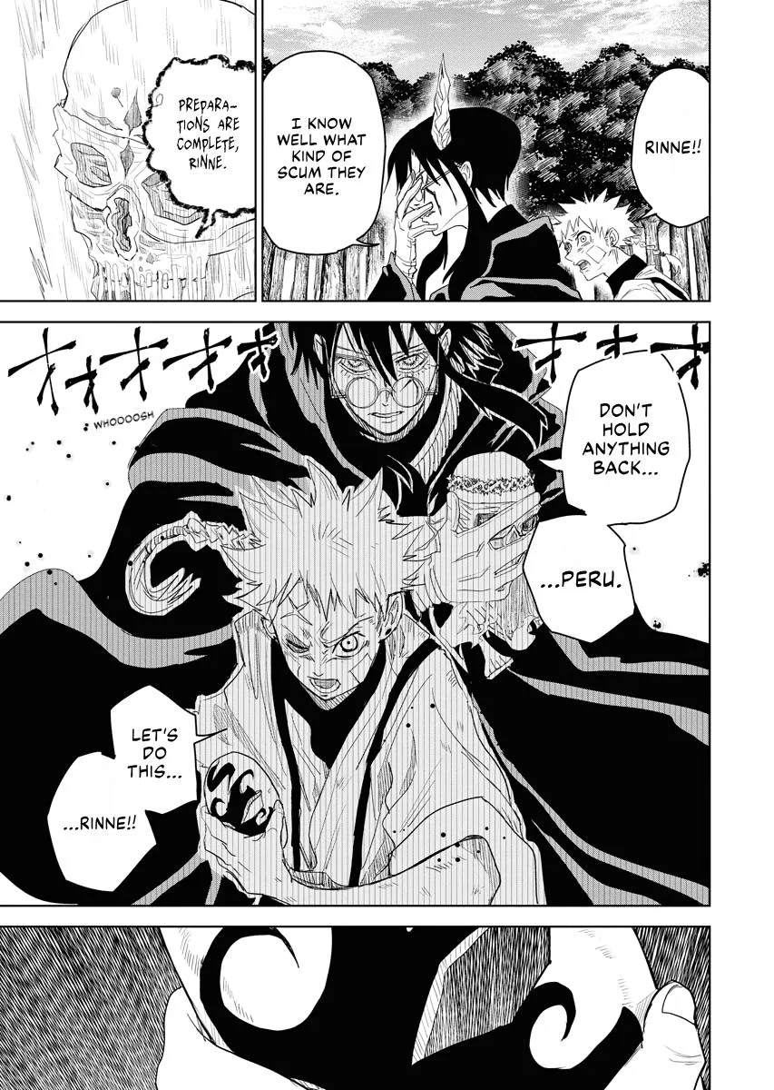 The Vermilion Mask, chapter 30, page 35