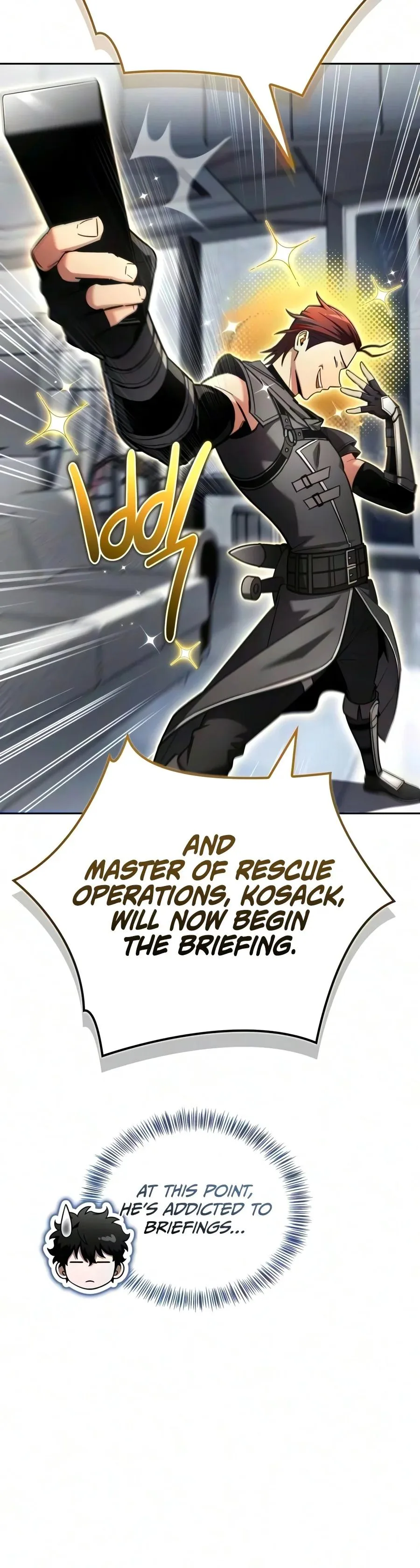 A Wimp’s Strategy Guide to Conquer the Tower, chapter 45, page 7