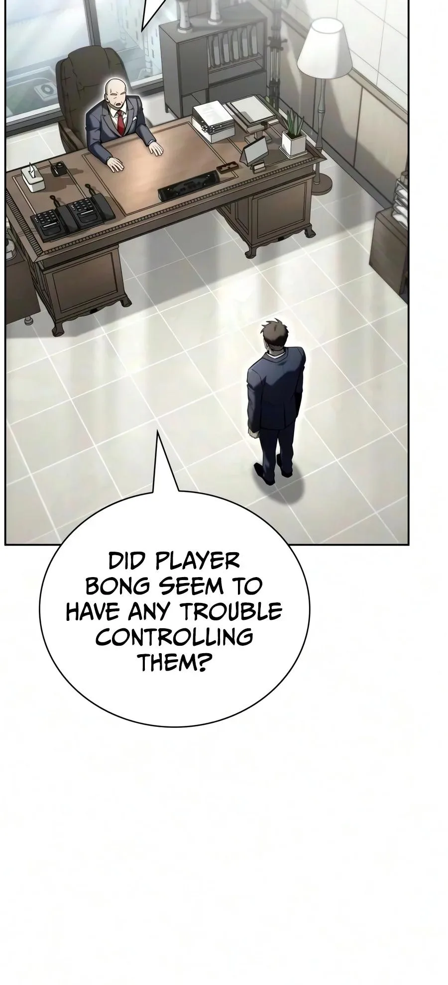 A Wimp’s Strategy Guide to Conquer the Tower, chapter 46, page 16