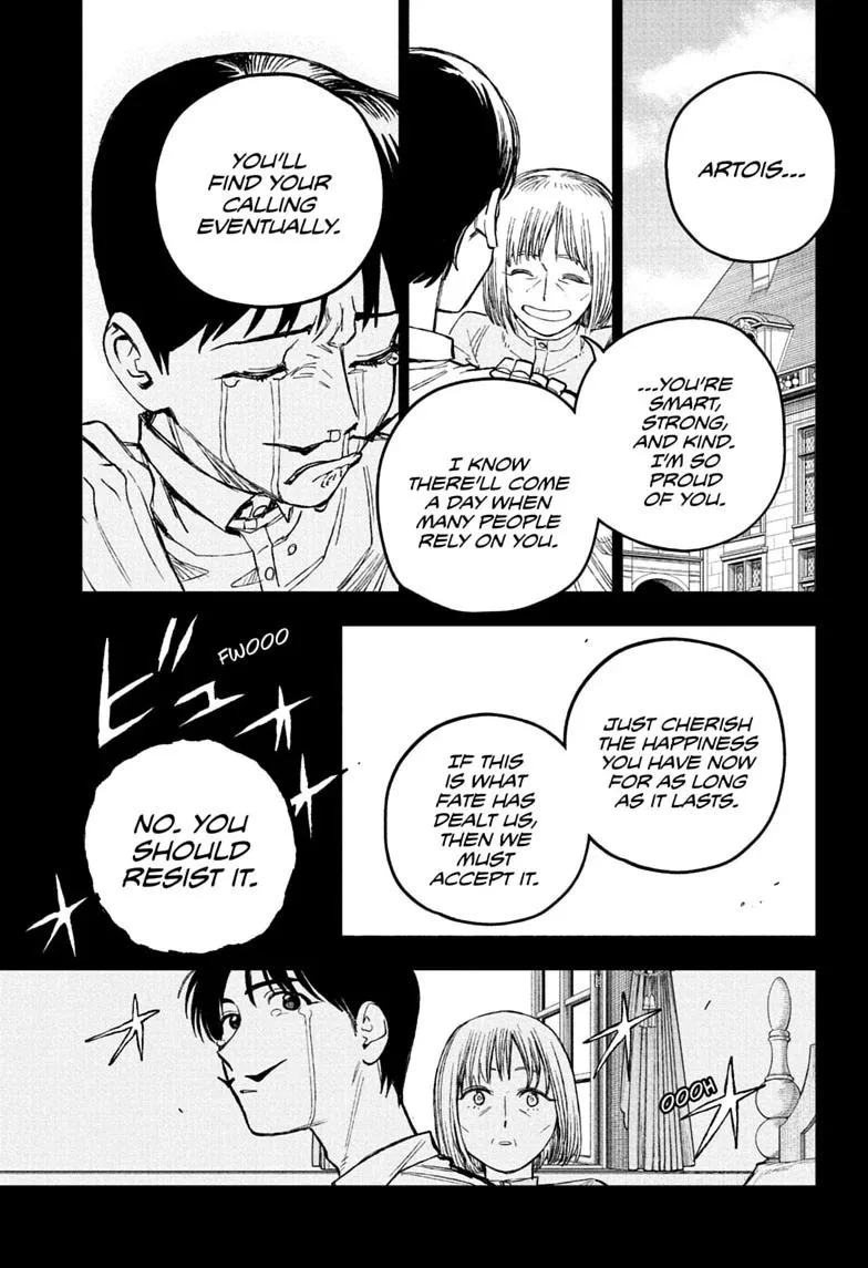 Under Doctor, chapter 32, page 9
