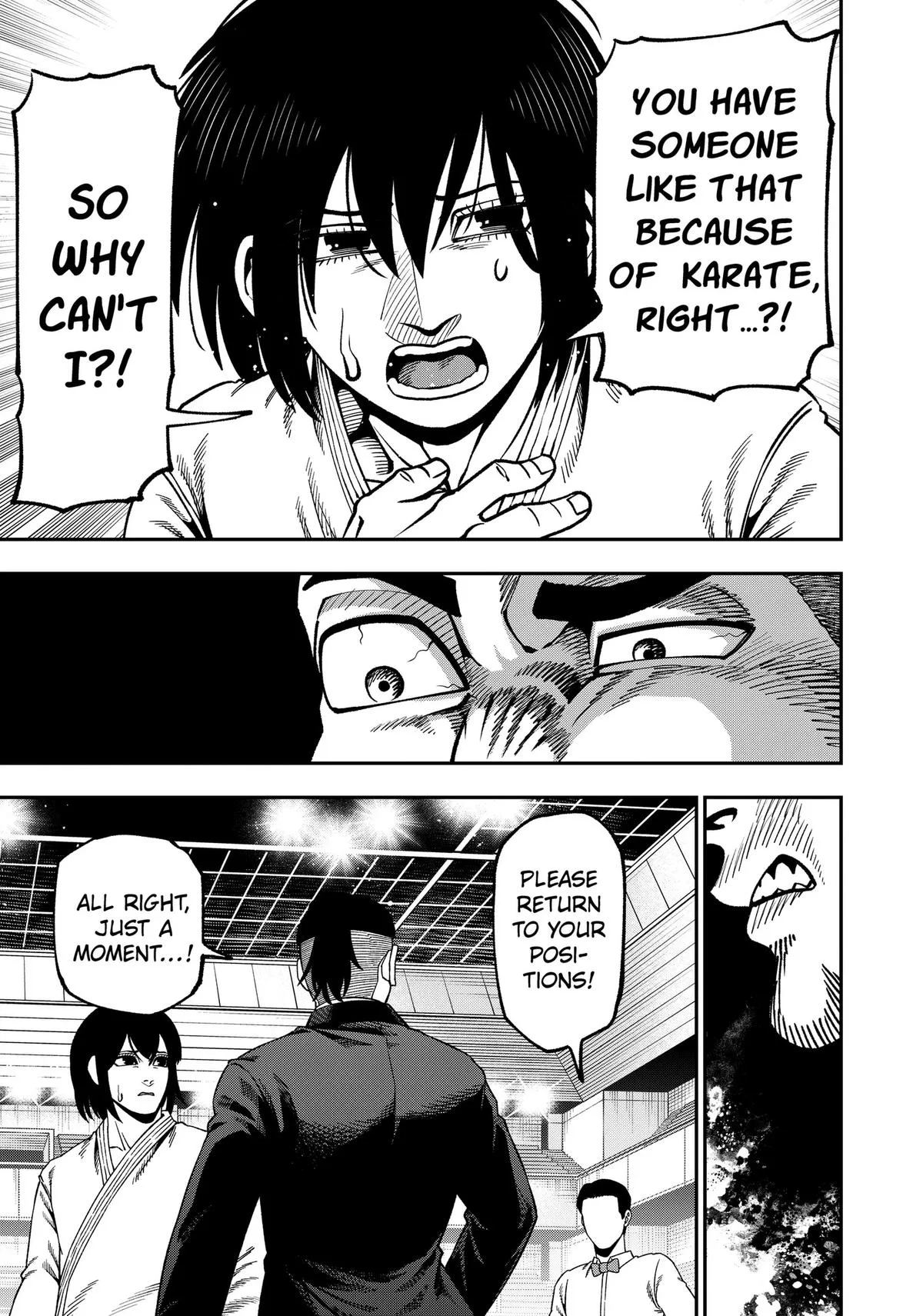 Subaru the Invincible, chapter 21, page 5