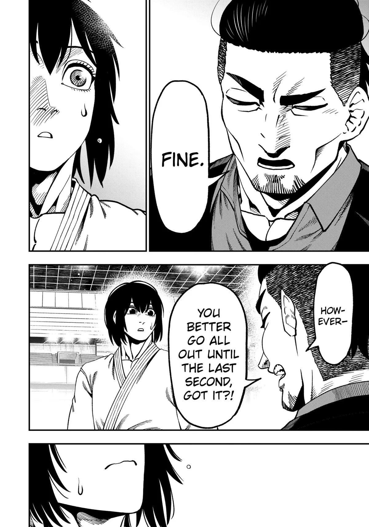 Subaru the Invincible, chapter 21, page 10