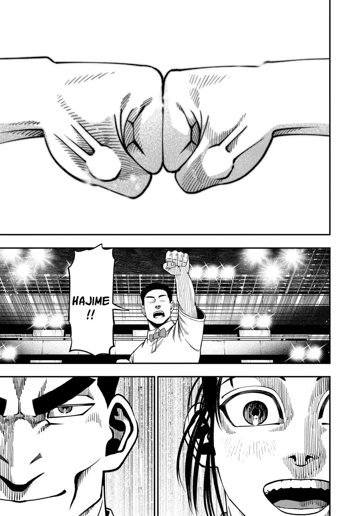 Subaru the Invincible, chapter 21, page 15