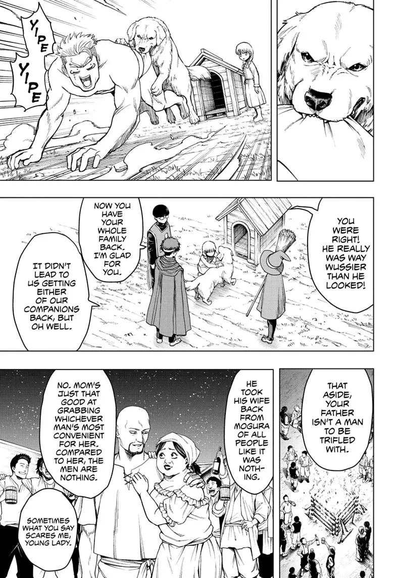 Class 2-B Hero Destroyerz, chapter 20, page 3