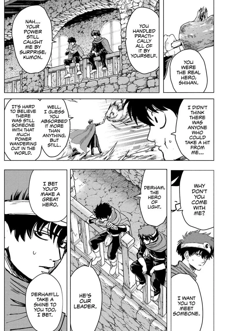 Class 2-B Hero Destroyerz, chapter 20, page 5