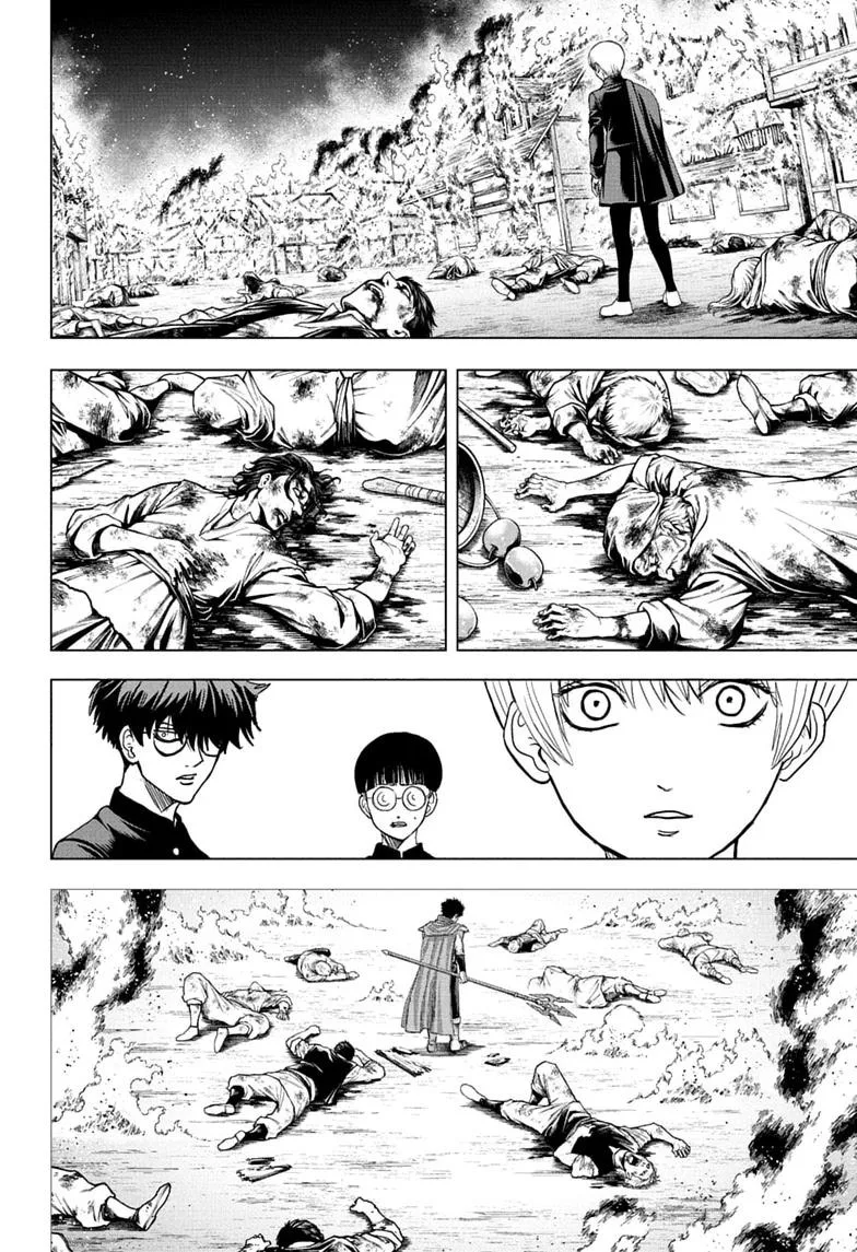 Class 2-B Hero Destroyerz, chapter 20, page 10