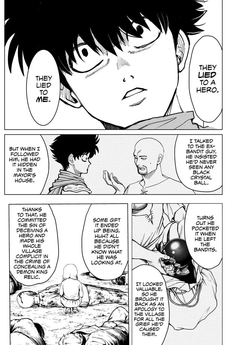 Class 2-B Hero Destroyerz, chapter 20, page 13