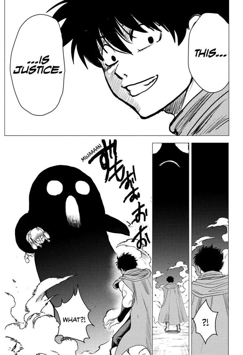 Class 2-B Hero Destroyerz, chapter 20, page 15