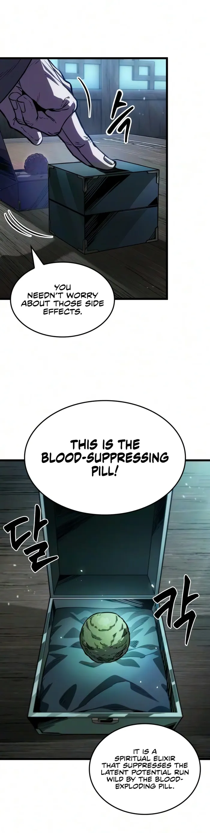 A Genius Wizard Who Breaks Boundaries, chapter 65, page 2